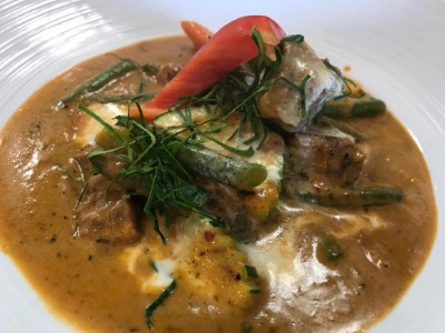 C4. Panang Curry Beef Image