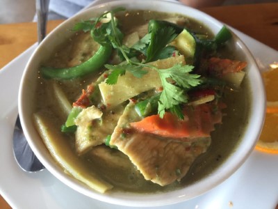 C2. Green Curry Image