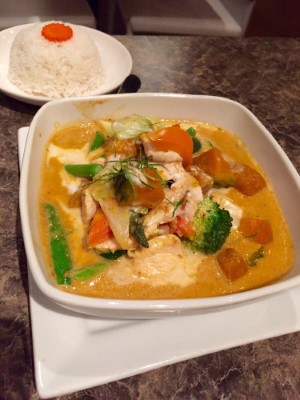 Z3. Pumpkin Curry Image