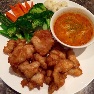 Z2. Curry Gai Kob Image