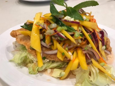 Z8. Mango Fish Image