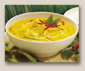 L15. Yellow Curry Image