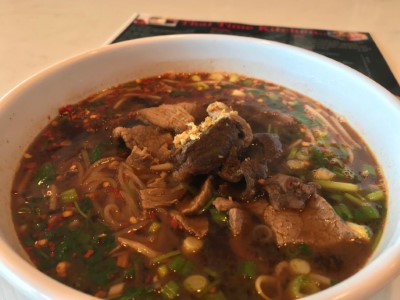 L12. Beef Noodle Soup Image