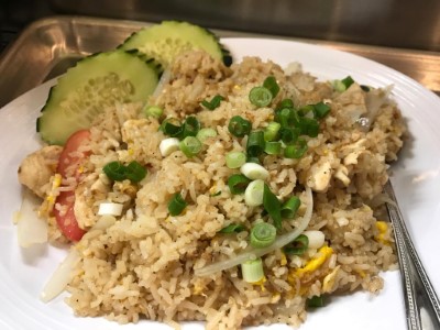 L7. Thai Fried Rice Image