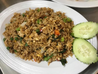 L8. Kee Mao Fried Rice Chicken Image