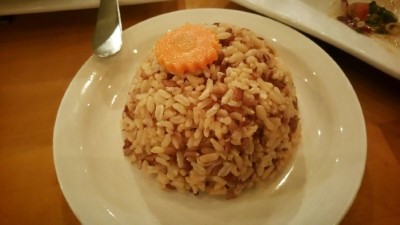 Jasmine Red-Brown Sauce Image