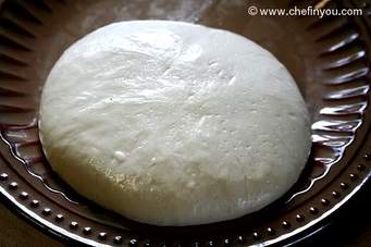 Dough Image