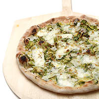 Milan Pizza Image