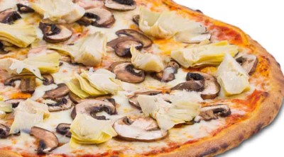 Scotland Town Pizza Image