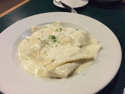 Cheese Ravioli Image