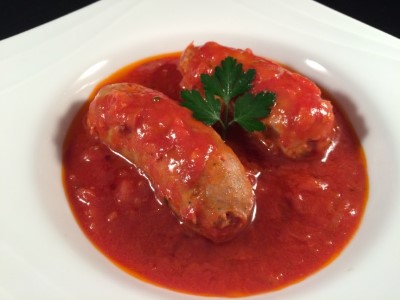 Side of sausage Image