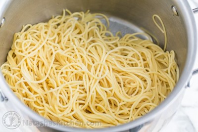 Spaghetti Image