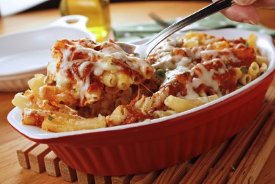 BAKED PASTA Image