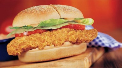 California Chicken Image