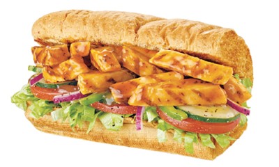 Chicken Fajita Image