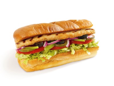 Chicken Grill Image
