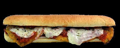 Eggplant Parmigiana SUBMARINES Image