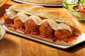 Meatball w/ Cheese Image