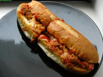 Sausage w/ Cheese Image