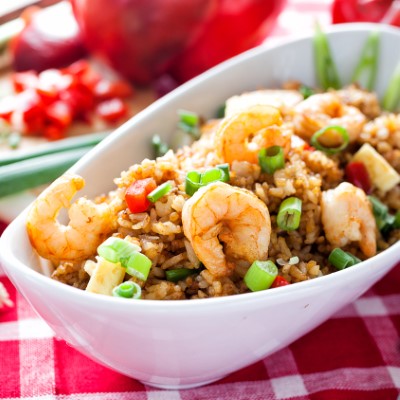 Bowls & Fried Rice (#15 - #18) Image