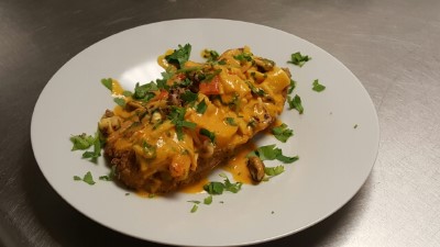 Fish, Seafood & Ceviche (#19 - #27) Image