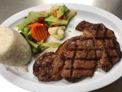 Steak & Pork Meals (#9 - #14) Image