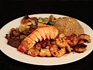 LUNCH HIBACHI ENTREES Image