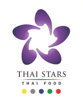 Thai Stars Thai Food logo