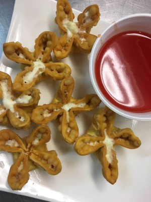 10. Crab Meat Rangoon (6) Image