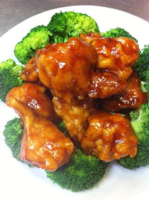 S4. General Tso's Chicken Image