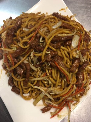 90. Lo Mein Image
