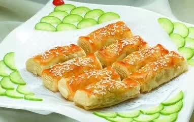 LUNCH DESSERT 甜点(午餐) Image