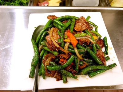 404. Beef with String Beans in XO Sauce X.O牛肉四季豆 Image