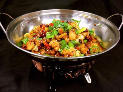 MINI TABLE WOKS 幹鍋類 Image
