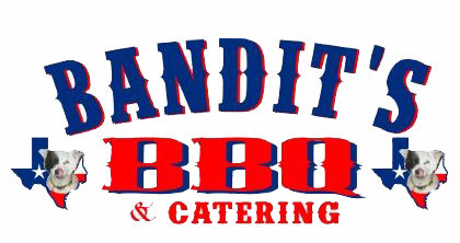 Bandit's Barbeque & Catering logo