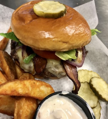 Charbroiled Burgers Image
