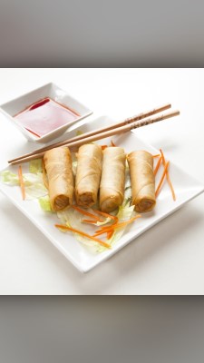 Chicken Eggroll Image