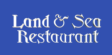 Land and Sea Diner logo