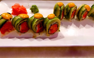 Caterpillar Roll Image