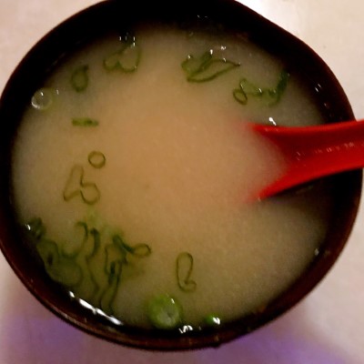 Miso Soup Image
