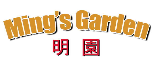 Ming's Garden logo
