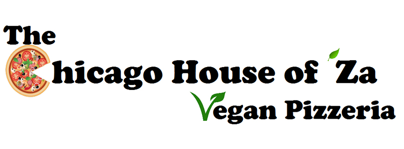 The Chicago House of 'Za logo
