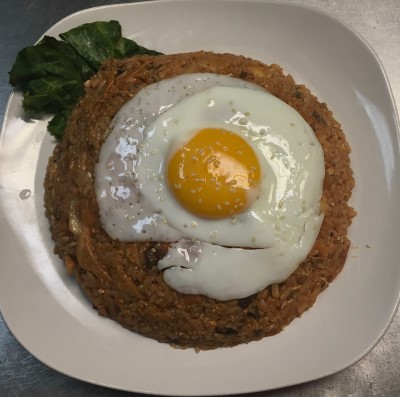 31. Kimchi Bokeumbap (김치볶음밥) Image