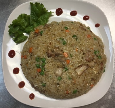 32. Chicken Fried Rice (닭고기 볶음밥) Image