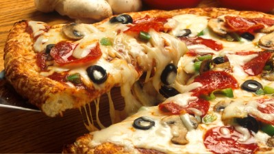 SPECIALTY PIZZAS Image