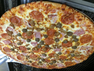 Meat Lover's Pie Image