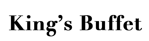 King's Buffet logo