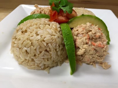 Tuna & Rice Image