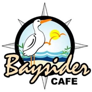 Baysider Cafe logo