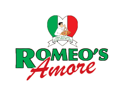 Romeo's Amore Pizza & Ristorante logo